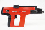 Hilti DX 450 Powder Actuated Nail Gun for Concrete & Steel, Fastening Tool #1