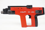 Hilti DX 450 Powder Actuated Nail Gun for Concrete & Steel, Fastening Tool #1