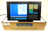 Advantech Industrial Computer AWS-8129H, 12" Touch Screen, USB, DVD, Windows OS