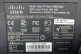 Cisco IP Phone 7900 Series 7941 CP-7941G w/ Footstand, Handset and Manual