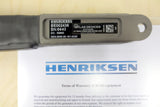 New Henriksen Rebs 1 TON 9.5" Carbon Fiber Titanium Grapnel Shepard’s Hook HK-CF-S-9.5