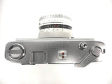 Vintage Yashica 35mm Camera Model Lynx-14 LIII, Yashinon DX Copal SVE  1.4, 45mm Lens, Case, Strap