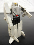 Vintage 1983 Jet Fighter Transformer Gobot Robot, G-K Bandai MR-25 Leader-1, Made in Japan