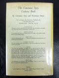 Vintage 1958 Cookbook A Cook's Tour Culinary Travel From London to New Delhi, Robin Howe, Ionicus Drawing, First Edition