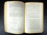 Antique 1908 Medical Book Pharmacological Therapy by Richaud, Properties of Medication, Analgesics, Antiemetic, Antipyretic, Paris, France