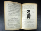 Antique 1908 Medical Book Pharmacological Therapy by Richaud, Properties of Medication, Analgesics, Antiemetic, Antipyretic, Paris, France