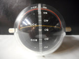 Vintage Space Age Sputnik Satellite AM Radio, Model 715 SR-7 Solid State by ARO, Japan