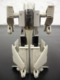 Vintage 1983 Jet Fighter Transformer Gobot Robot, G-K Bandai MR-25 Leader-1, Made in Japan