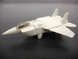 Vintage 1983 Jet Fighter Transformer Gobot Robot, G-K Bandai MR-25 Leader-1, Made in Japan