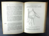 Antique 1903 Medical Books on Urinary Tract Disorders Diseases by Doctor Alex Renault, Treatments, Illustrations and Ads, Paris, France