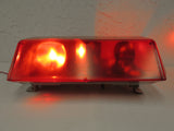 Vintage Fire Truck Emergency Red Light Bar 21X15" Signed Code 3 Public Safety Equipment, XL Series Model SAE-W3-82