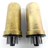 CP Clare & Co Mercury Wetted Contact Relay 8 Pins Model Type HG 1002, Chicago, New Old Stock, NOS, Lot of 2