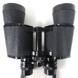 Vintage Carl Wetzlar Marine Binoculars 7X50, 372ft at 1000yds, Coated & Lumenized, Leather Case and 4 Lens Caps