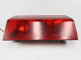 Vintage Fire Truck Emergency Red Light Bar 21X15" Signed Code 3 Public Safety Equipment, XL Series Model SAE-W3-82