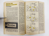 Vintage 1968 Mechanix Illustrated Magazine, Plymouth Road Runner, Renault 10, Flying Saucers can Injure You, DIY and Advertising