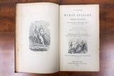 Antique 1856 Human Anatomy Dissection Illustrated Medical Book by Doctor Erasmus Wilson, 251 Illustrations by Gilbert, Blanchard and Lea