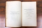 Antique 1856 Human Anatomy Dissection Illustrated Medical Book by Doctor Erasmus Wilson, 251 Illustrations by Gilbert, Blanchard and Lea