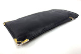 Genuine Vintage Cartier Paris Leather Sunglasses Case Pouch Sleeve, 6.75 X 3.5"