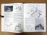 Vintage 1970 to 1990 Buick Oldsmobile Pontiac, Haynes Garage Repair Manual