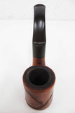 Vintage Rossi by Savinelli Rustic Estate Tobacco Pipe 174 Made in Italy, 2" Tall Bowl, Self Standing 4"