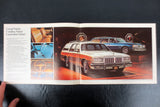 1978 Pontiac Parisienne, Grand Safari,  Catalina, Laurentian Car Brochure Booklet Advertising 15 pages