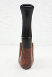 Vintage Rossi by Savinelli Rustic Estate Tobacco Pipe 174 Made in Italy, 2" Tall Bowl, Self Standing 4"