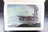 1920's Wonder Book of the Navy Military Army 300 Illustrations & Photos, Golding