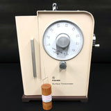 Fisher Surface Tensiometer Model 20 w/ Platinum-Iridium Ring 14-812-5 and Manual