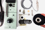 Bruel & Kjaer Sound Level Meter 2204, Octave Filter 1613 and 11+ Microphone Accs.