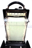 Vintage Esterline-Angus 3 Phase Graphic Wattmeter Model AW with Paper Roll