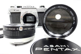 Asahi Pentax Super Takumar Zoom Camera Lens F/4.5 70-150mm M42 & Pentax-K