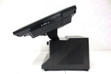 NCR RealPOS 70XRT Model 7403-9000-8801 Point of Sale w/ Key 15" Screen CC Reader